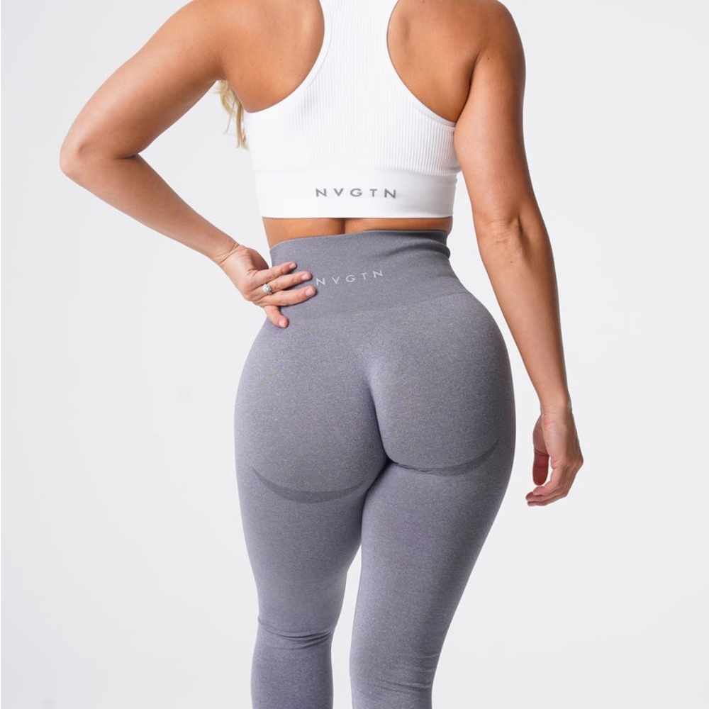 NVGTN Leggings Gray - Small